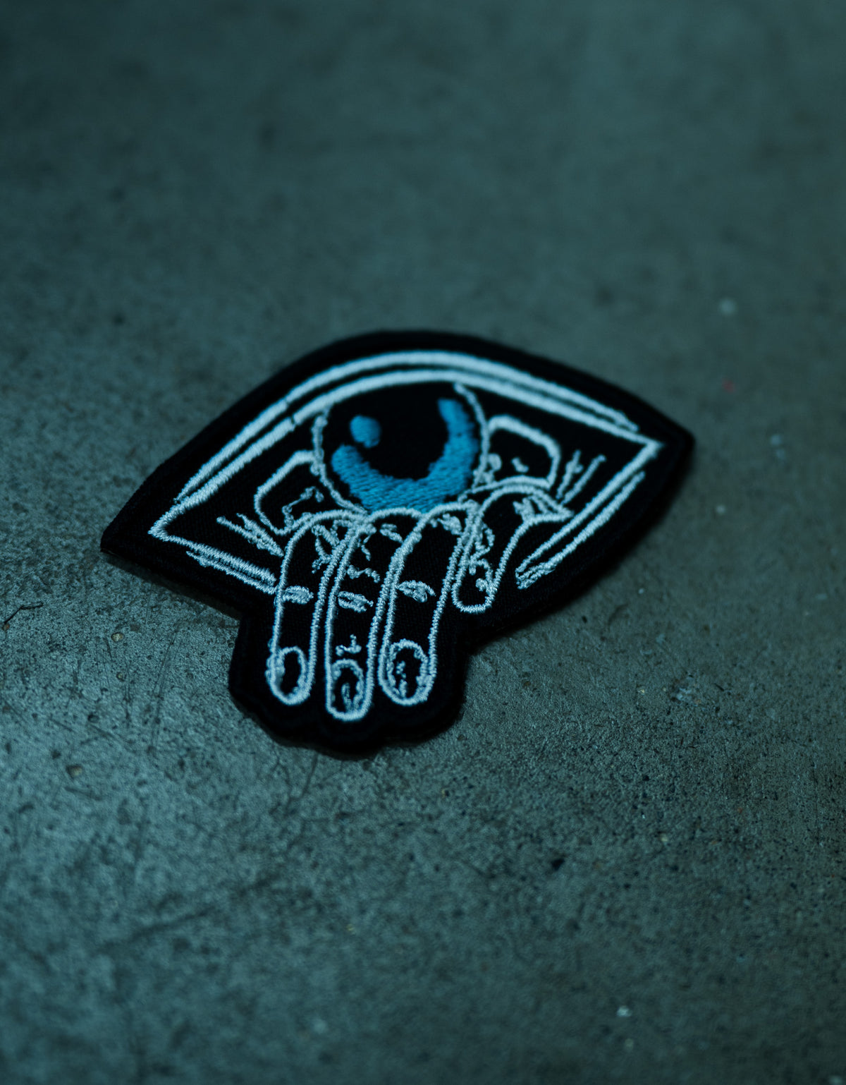R/C Eye Patch