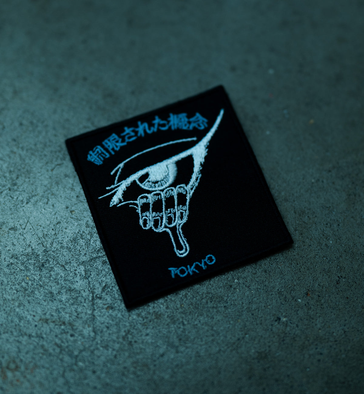 R/C Tokyo Patch